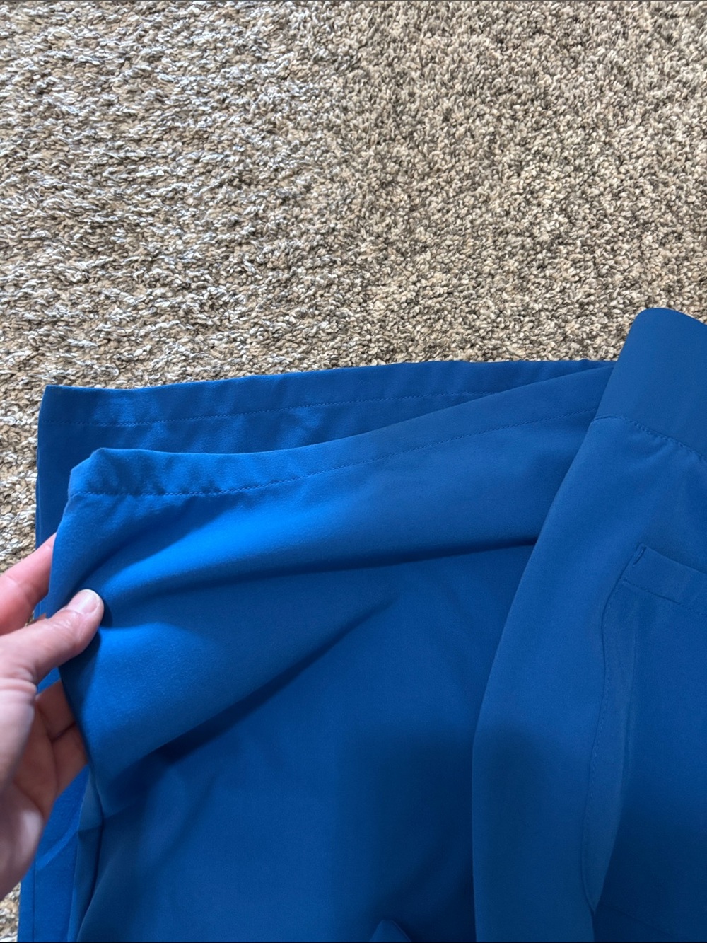 Hypothesis Wide leg Scrub Pants - Picture 5 of 8